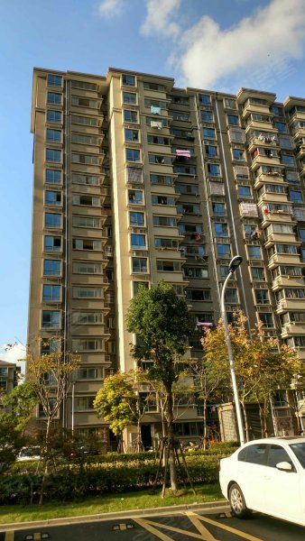 锦乐馨苑(西区)