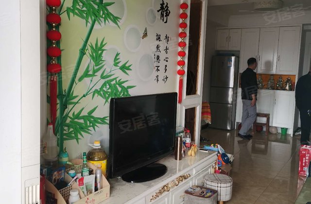 唐宁湾3室2厅95㎡55万二手房图片