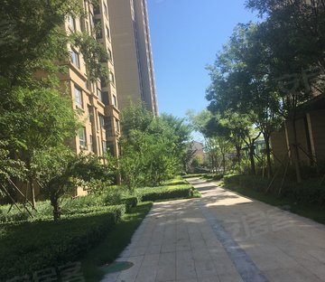 路劲太阳城皓林园二期