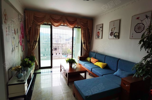 黄金富苑2室2厅80㎡180万二手房图片