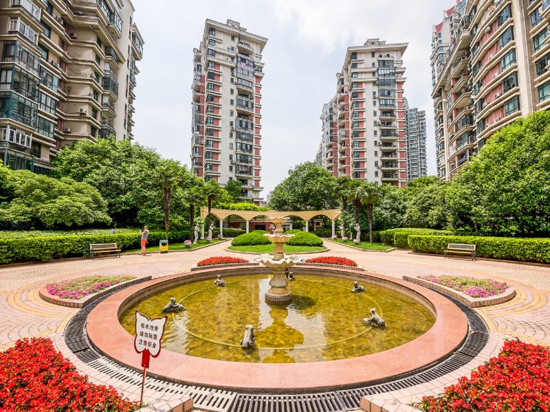 虹桥新城,长宁路1661弄-丹东虹桥新城二手房,租房,房价-丹东安居客