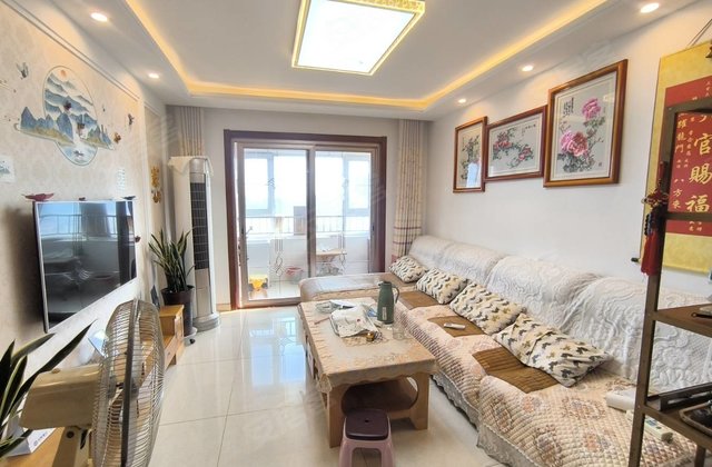 中心商务区东西明望台安置区中区2室2厅90㎡36.5万二手房图片