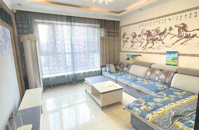 六合一方2室2厅99.29㎡53.5万二手房图片