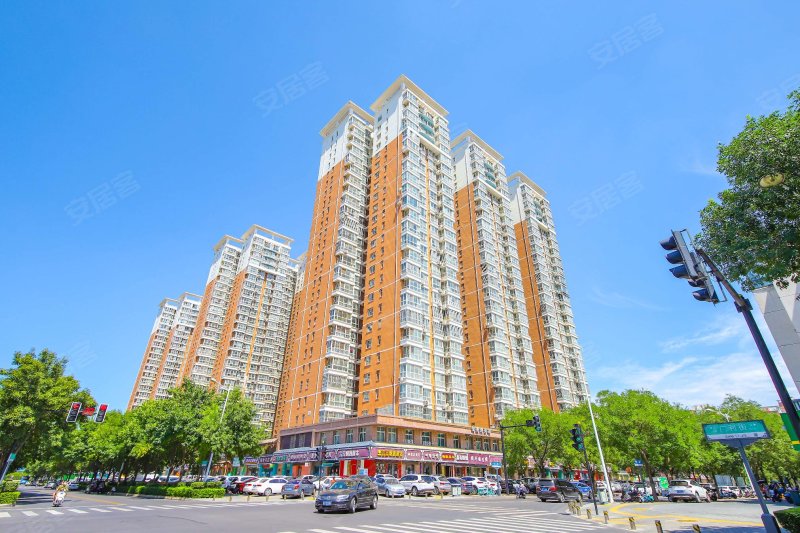 降价9w丨业主急售丨精装修两室丨采光无遮挡丨随时看房,帝都国际城