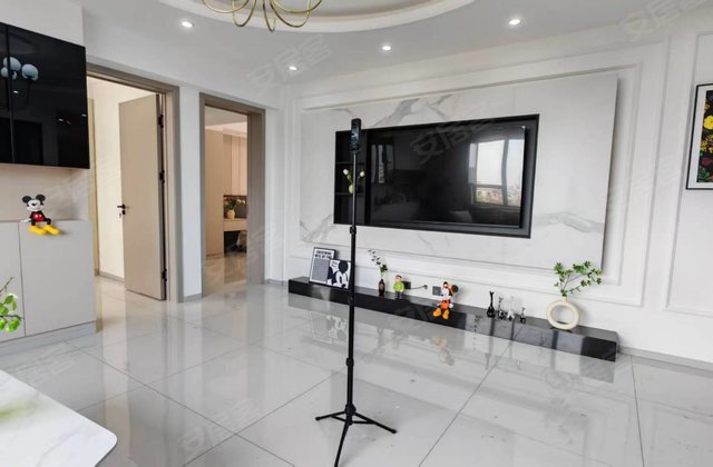 中华新城2室1厅75㎡25.7万二手房图片