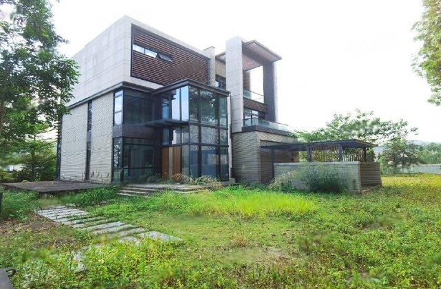 玖珑湖(别墅)4室2厅404㎡1100万二手房图片