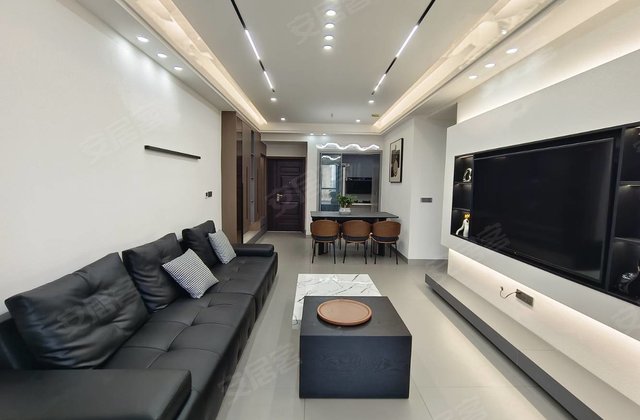 铁投锦悦半岛3室2厅85㎡55.8万二手房图片