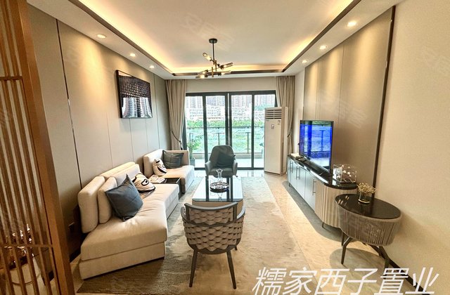 碧桂园翡翠山3室2厅97.53㎡81万二手房图片