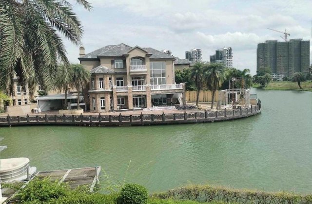 莲花别墅,莲峰北路-东莞莲花别墅二手房,租房,房价-东莞安居客