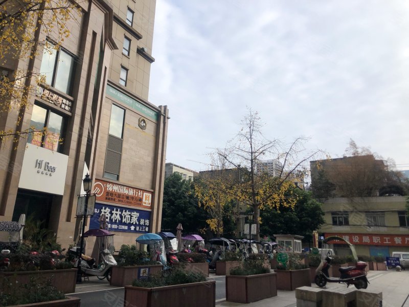 富临大都会,临园路东段68号-绵阳富临大都会二手房,租房,房价-绵阳