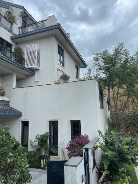 汉华天马山国际温泉度假区(别墅)