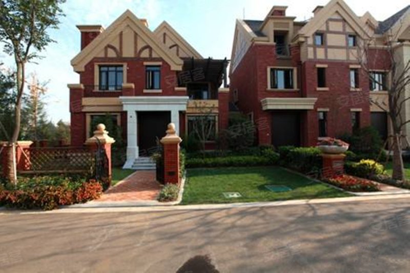 世茂红墅湾(别墅)