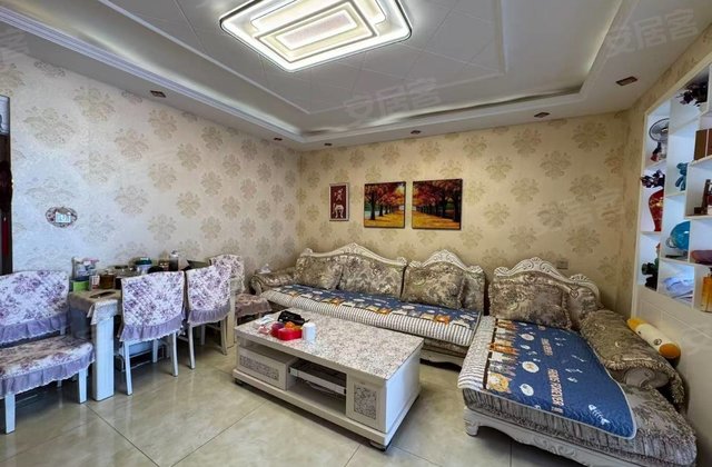 圣贤小区3室2厅101㎡81万二手房图片