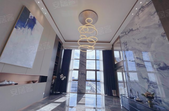 天资陸号院5室3厅332.51㎡950万二手房图片