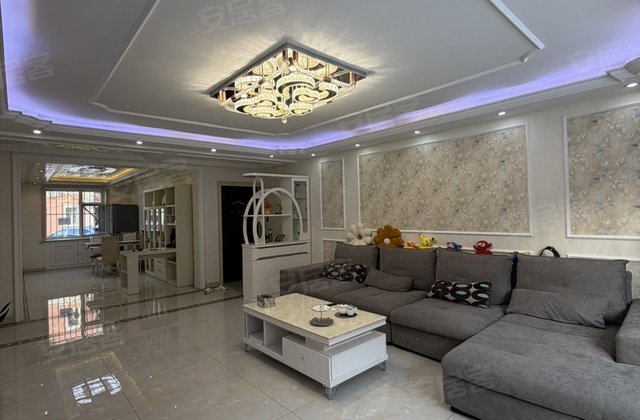 明珠花园3室2厅147.66㎡62.8万二手房图片