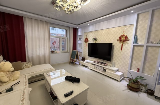 新世界花园2室2厅95㎡38万二手房图片