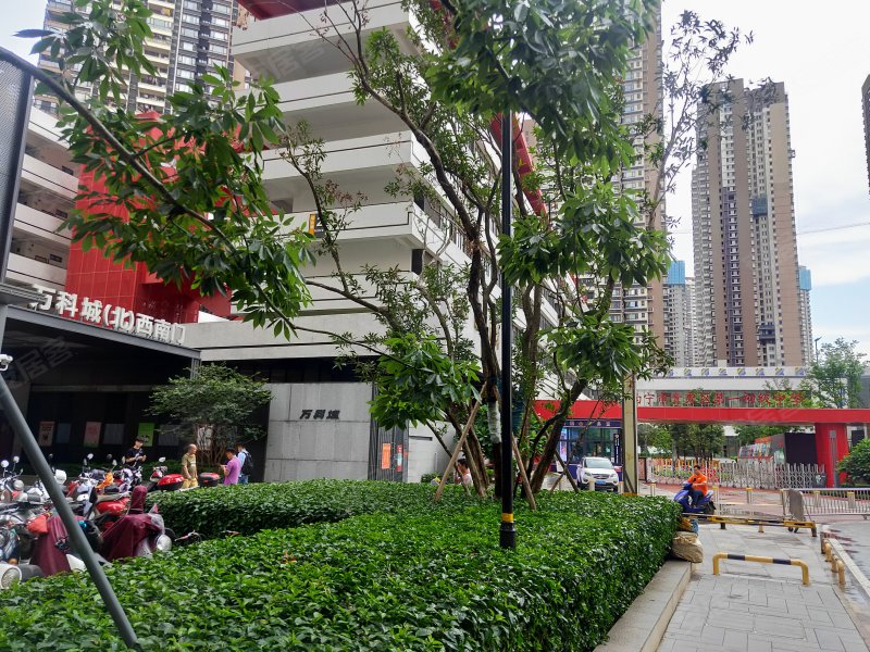 万科城(北区),长虹路7号-南宁万科城(北区)二手房,租房,房价-南宁安居
