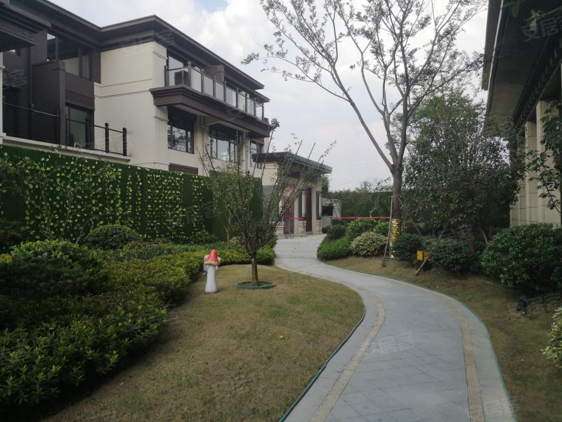 国建长江院子(别墅)