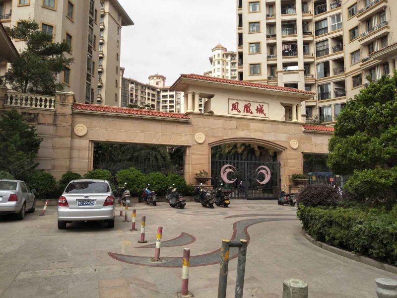 凤凰花园(清溪)