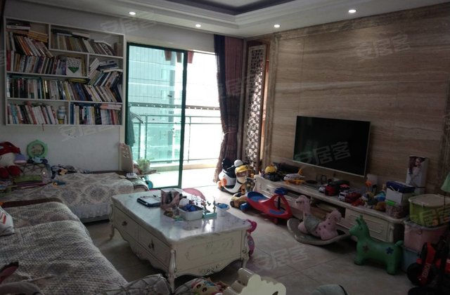 恒祥豪苑3室2厅142㎡55.8万二手房图片