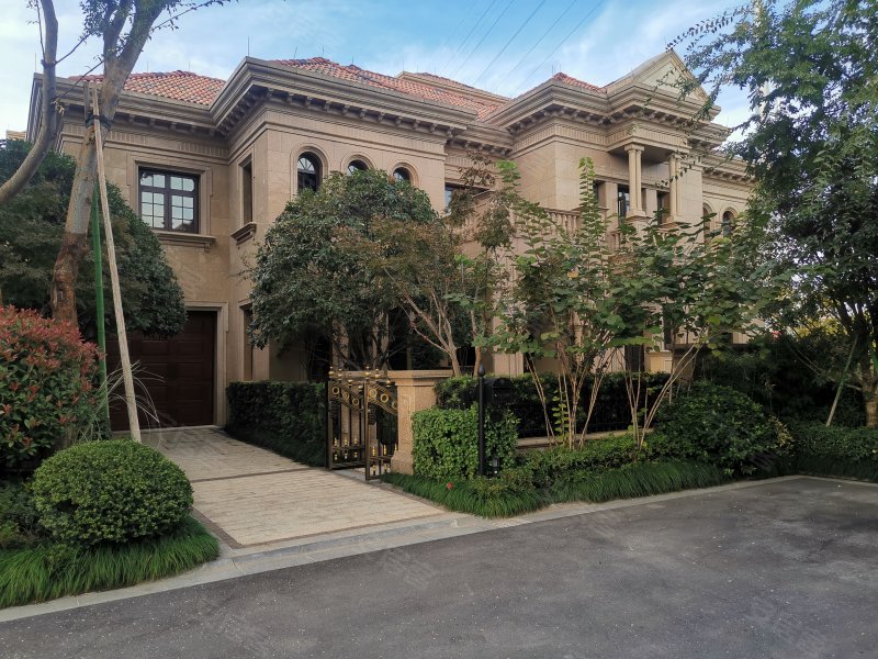 蓝湾上林院(别墅)