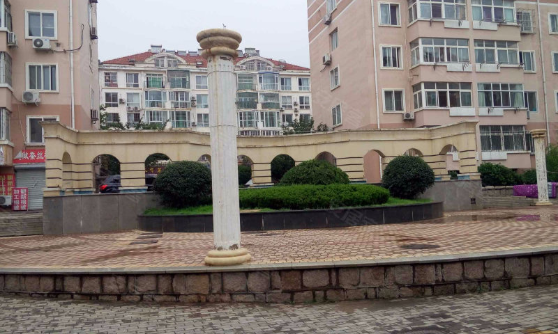 丽海花园一小区