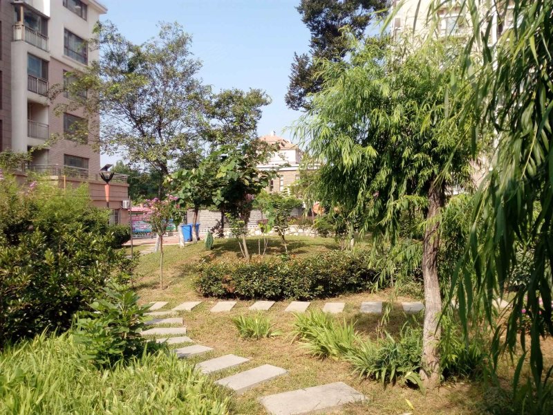 四季花城(莱山)