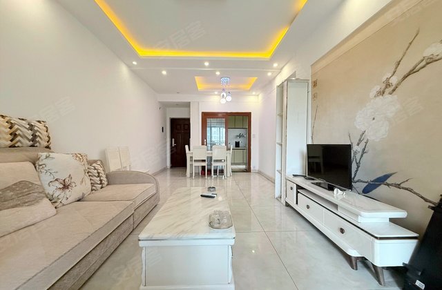 国兴北岸江山(东区)2室2厅85.17㎡106万二手房图片