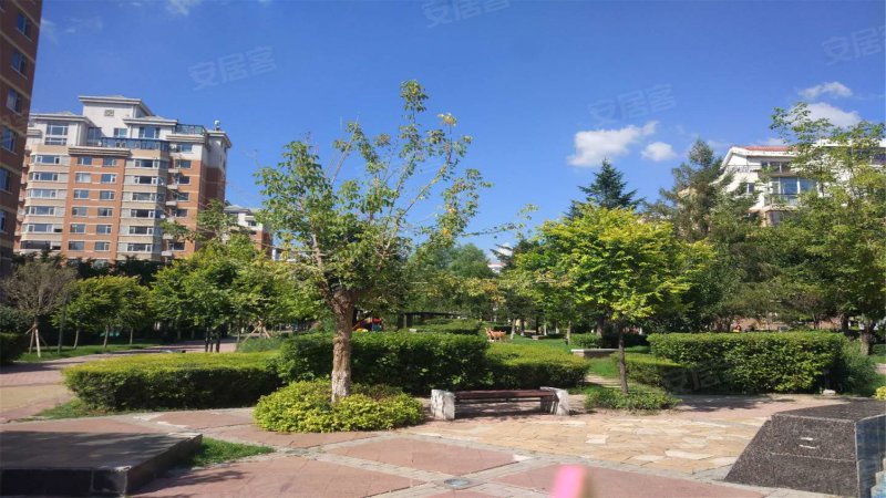 万科城市花园