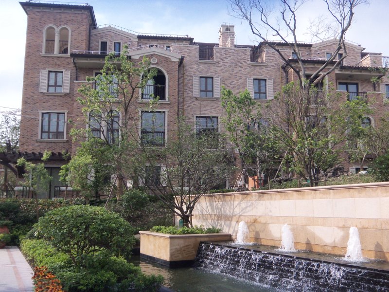 绿宝馥庭,秀康路959弄-上海绿宝馥庭二手房,租房,房价-上海安居客