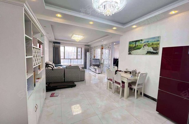 君都水岸新城(公寓住宅)4室2厅122㎡63万二手房图片