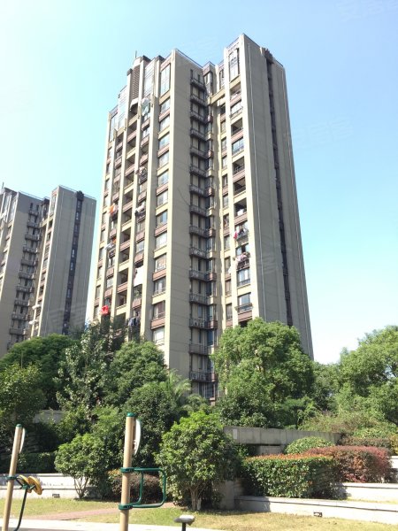 浦东绿地香颂(公寓住宅)