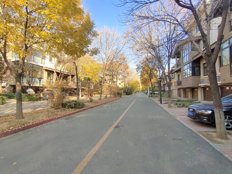 潮白河孔雀城夏园