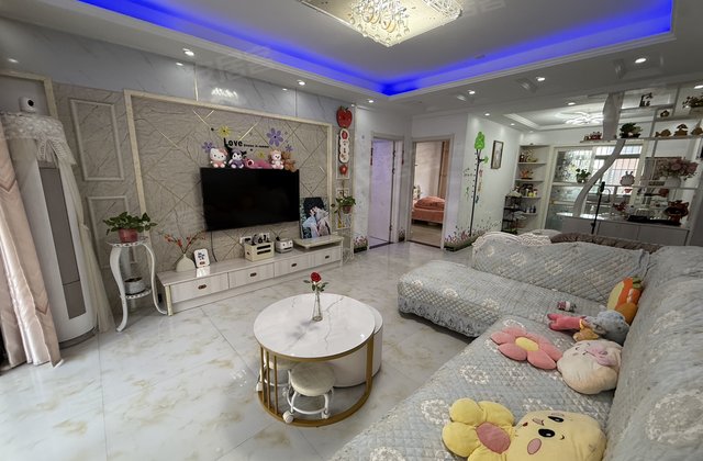 西城公馆3室2厅105㎡49.8万二手房图片