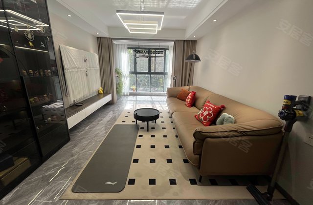 新港花苑东区3室2厅106.5㎡98万二手房图片