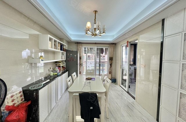 熙岸尚城3室2厅127.07㎡79.6万二手房图片