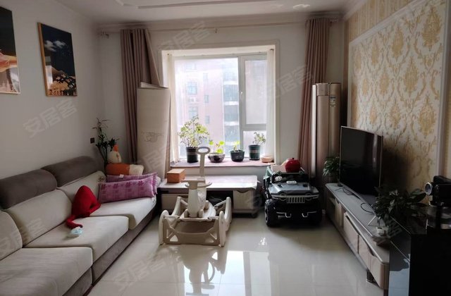 三和园2室2厅89㎡33万二手房图片