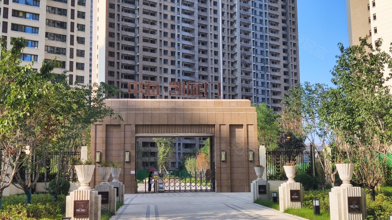 中海大观天下三期凯旋门