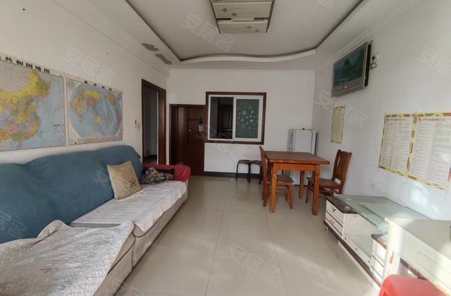 南湖杏园小区3室1厅87.6㎡49.8万二手房图片