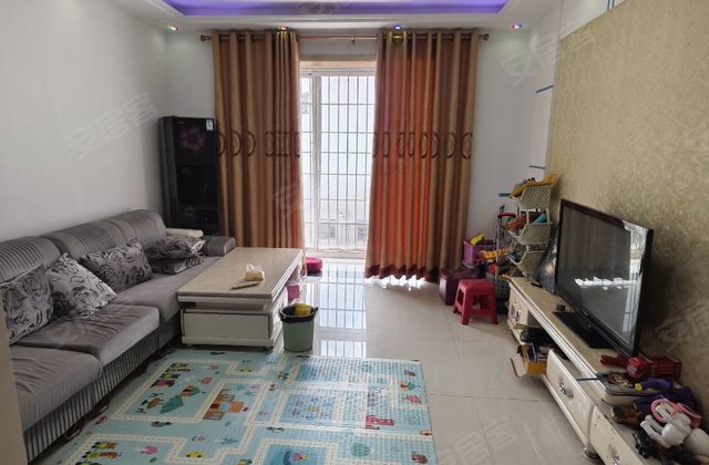 龙寓花园3室2厅125㎡43万二手房图片