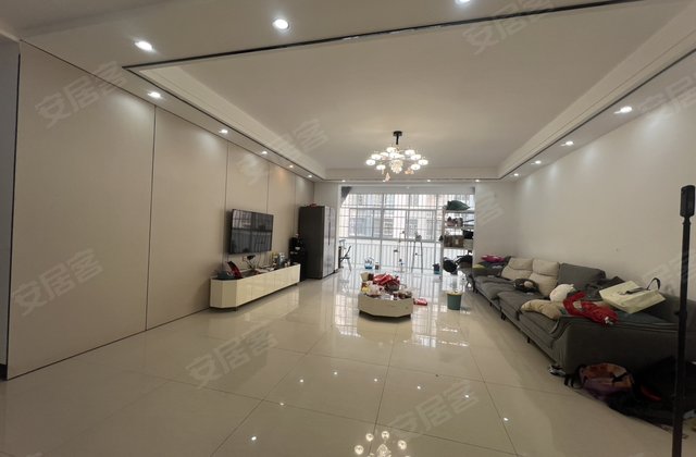 都市盛林4室2厅148㎡58.6万二手房图片