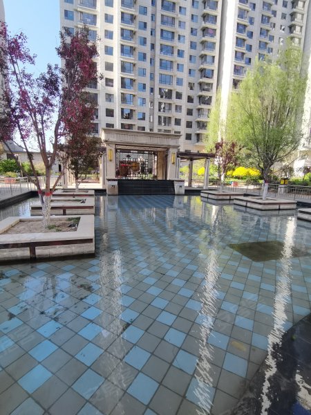 碧水云天御河湾