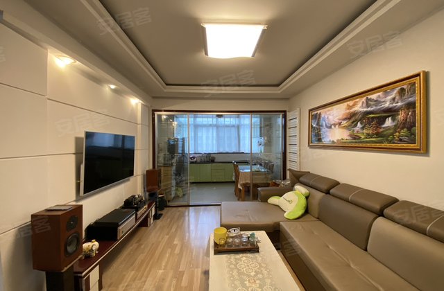 丹建锦园2室2厅91㎡58万二手房图片