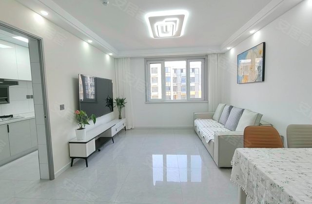 翡翠滨江2室2厅85.5㎡46.6万二手房图片