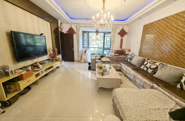 联发江岸汇景3室2厅139㎡130万二手房图片