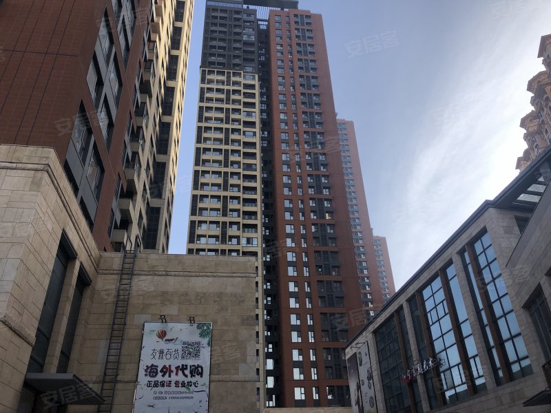 万象上东,民生路120号-哈尔滨万象上东二手房,租房,房价-哈尔滨安居客