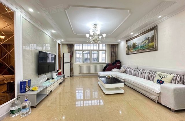 电力七小区3室2厅120㎡56万二手房图片