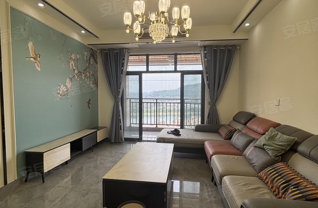 滨江河畔北区3室2厅93㎡59.9万二手房图片