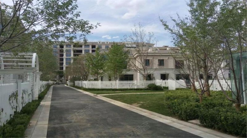 远洋天著云庭(别墅),东渠路,近科创一街-北京远洋天著云庭(别墅)二手