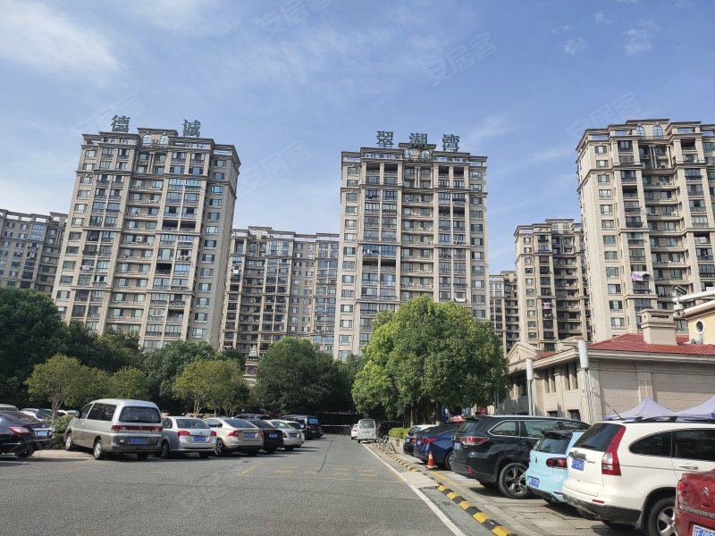 德诚翠湖湾,通京大道,近通甲路-南通德诚翠湖湾二手房,租房,房价-南通